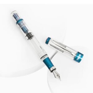 Pluma Fuente TWSBI Azul