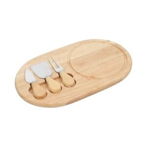 Tabla para quesos de madera