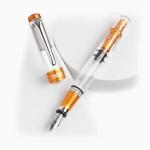 Pluma Fuente TWSBI Amarilla