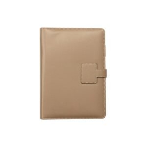 Carpeta ejecutiva beige