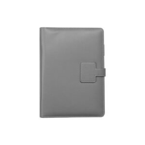 Carpeta ejecutiva gris