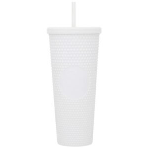 Termo tipo Starbucks blanco