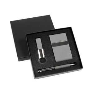 Set llavero y pluma