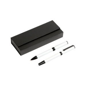 Bolígrafos con estuche