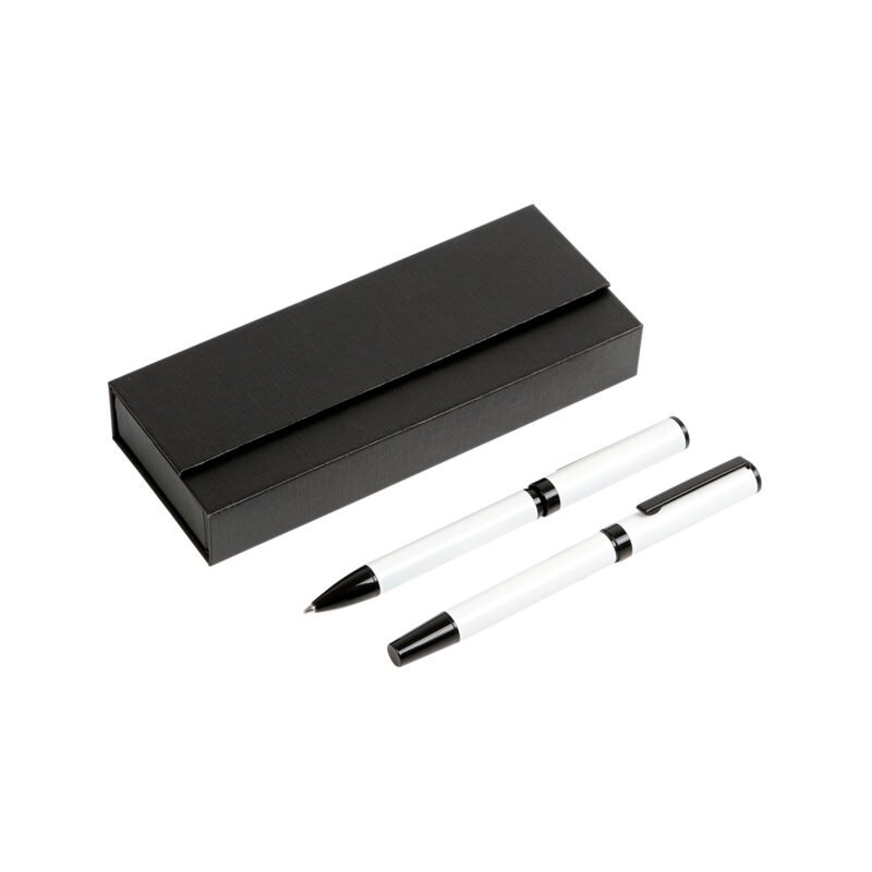 Bolígrafos con estuche
